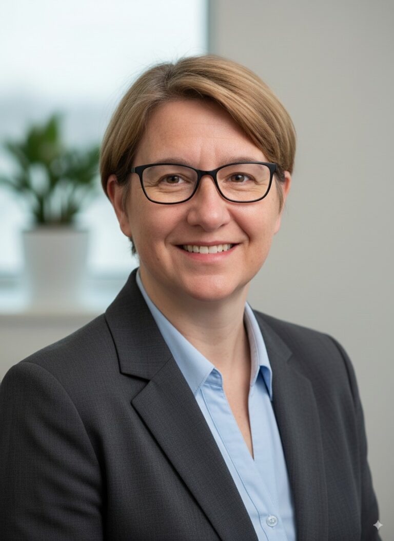 Headshot of lead teacher Amy